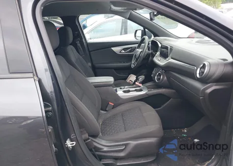 2021 Chevrolet Blazer Awd 2Lt from USA, damaged, VIN 3GNKBHRSXMS558420